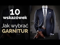 10 wskazówek dotyczących wyboru garnituru | ZOPHIA Osobista Stylistka