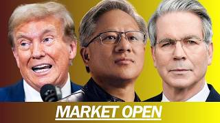 BROADCOM CRUSHES EARNINGS CRUDE OIL ABOVE 90 NVIDIA BUYS HUGGING FACE MARKET OPEN