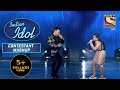 Aditya और Shanmukha ने मिलके दिया एक तड़केदार Performance | Indian Idol | Contestant Mashup