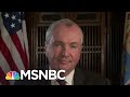 Trump Coronavirus Diagnosis 'A Reminder That We're Not Out Of The Woods' | Ayman Mohyeldin | MSNBC