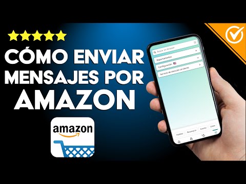 ¿Cómo Enviar un Mensaje por Amazon? - Para Compradores y Vendedores