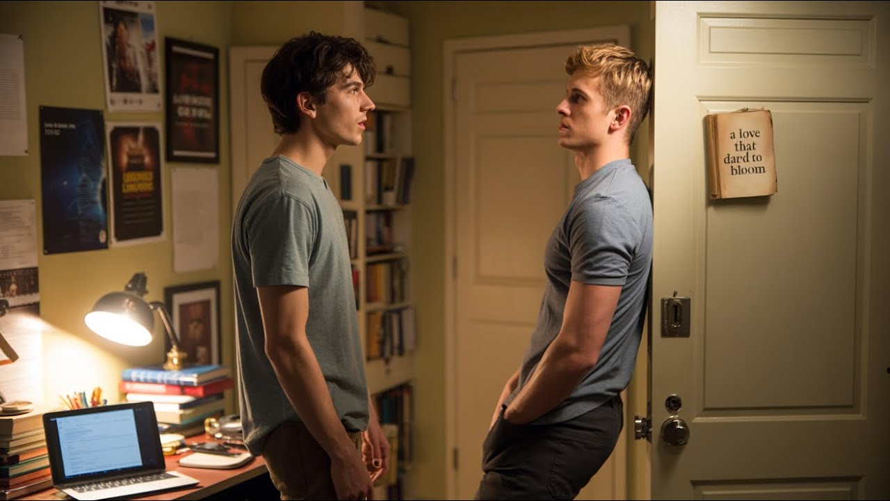 Мой сосед-натурал зашёл, запер дверь — и то, что произошло дальше, изменило всё. Гей-история