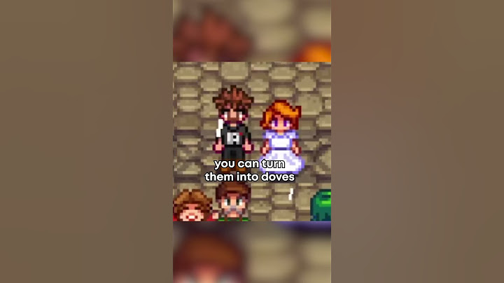 He Sacrificed 754 Stardew Children to Max His Combat Skill