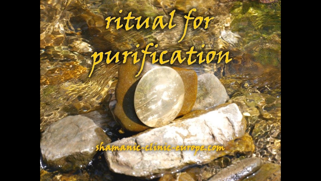 ritual for purification - YouTube