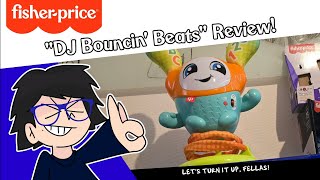 DJ Bouncin' Beats Review! (Fisher-Price)