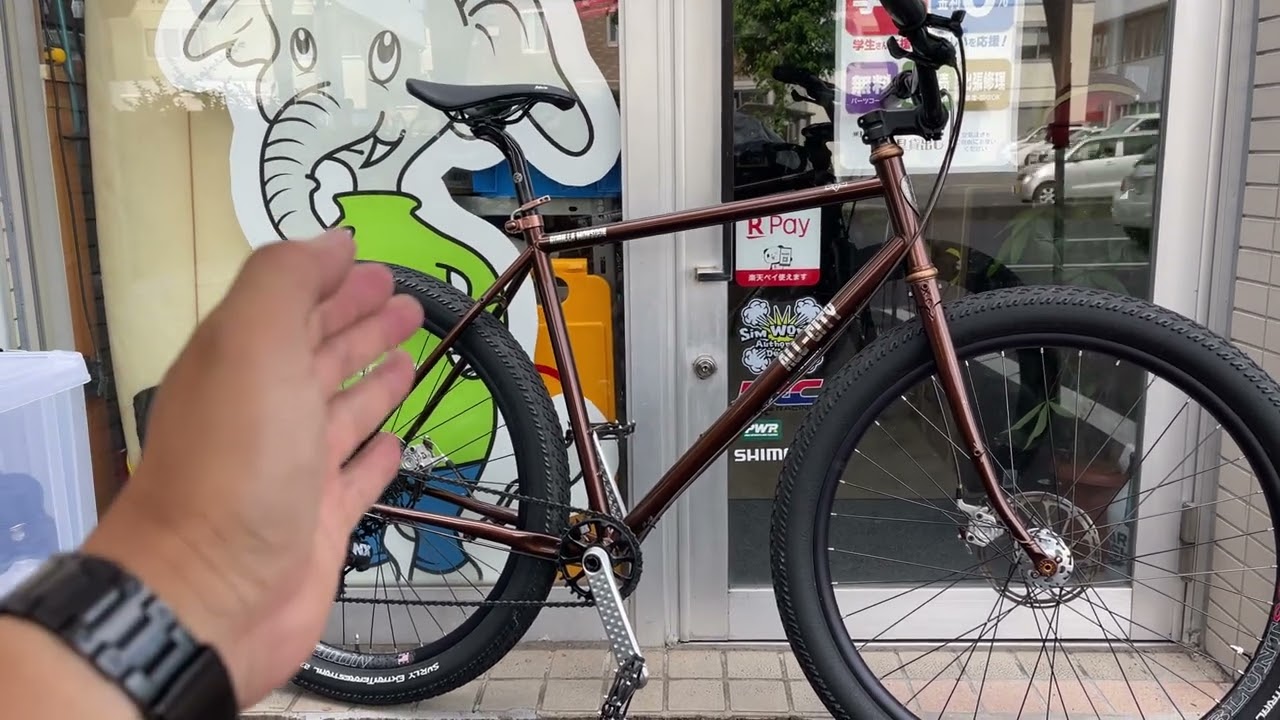 身長175cm前後の人は必見！オールシティーの中古が入荷しました 第518