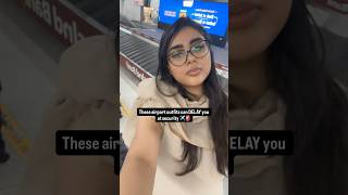 #airporttips #travelhacks #airportsecurity #travelsmart #airportfashion