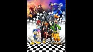 Dive Into The Fragments of Sorrow (Kingdom Hearts 1.5 Edit)