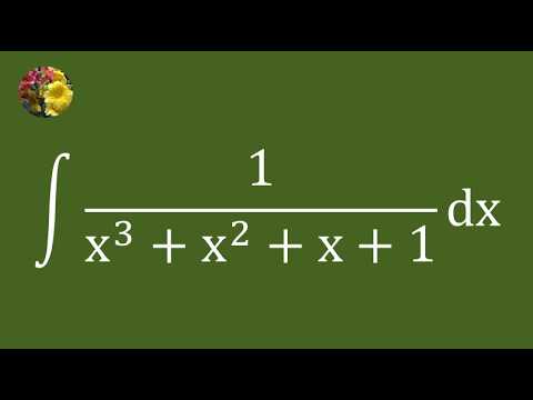 Method 2: Intro to Indefinite Integrals: Basic Techniques - YouTube