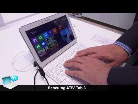 Samsung ATIV Tab 3