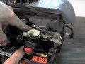 How to replace the diaphragm on Briggs and Stratton