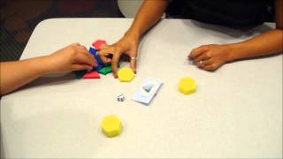 Pattern Blocks - 6th Grade