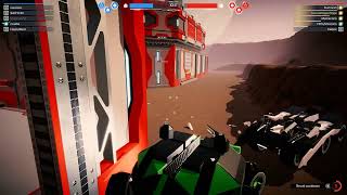 Robocraft 2 Explosive Arm Demonstration