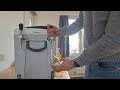 Easy Coolbox kegerator build