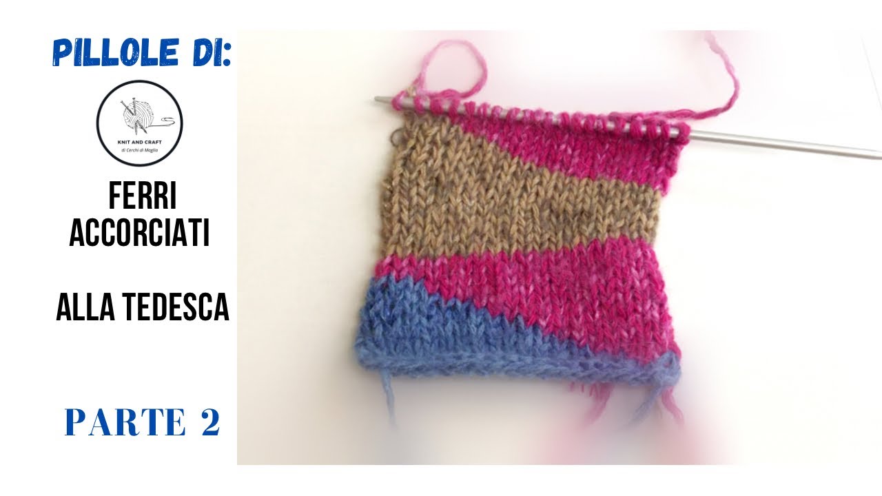 Pillole di .: Ferri accorciati alla tedesca