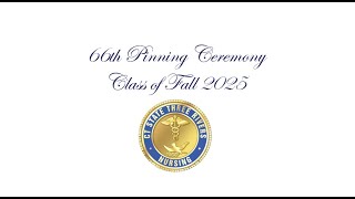 Celebrity The 66th Nursing Pinning Ceremony - CT State Three Rivers - December 2025 Profile