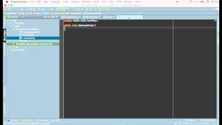 Android Studio Health Bar App - Tutorial 3/22