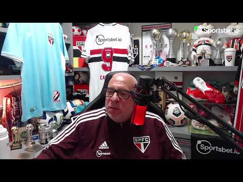 LIVE DO INTERVALO - SÃO PAULO X ATHLETICO PR