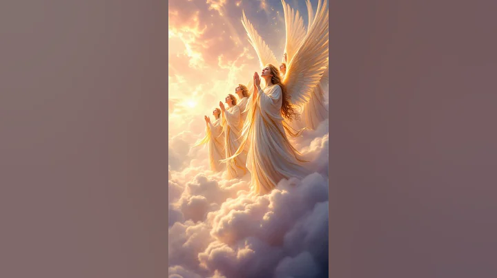 Angels are waiting to welcome You Home on that Day : Jesus Second Coming!