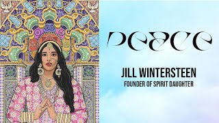 Raja Kumari -  Peace Project - Jill Wintersteen, Spirit Daughter