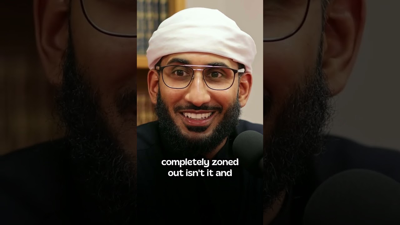 Sleeping for Salah: Balancing Sunnah & Science | Imam Asim Khan