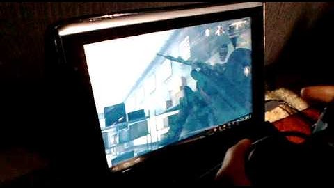 Modern Combat 4 Playing USing COntroller [Part2]