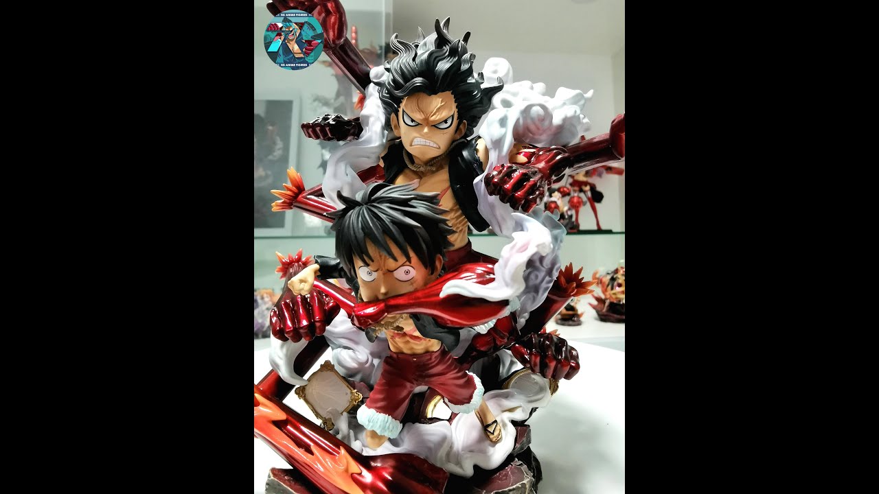 One Piece - XS X YANG STUDIO ONE PIECE GEAR 5 LUFFY