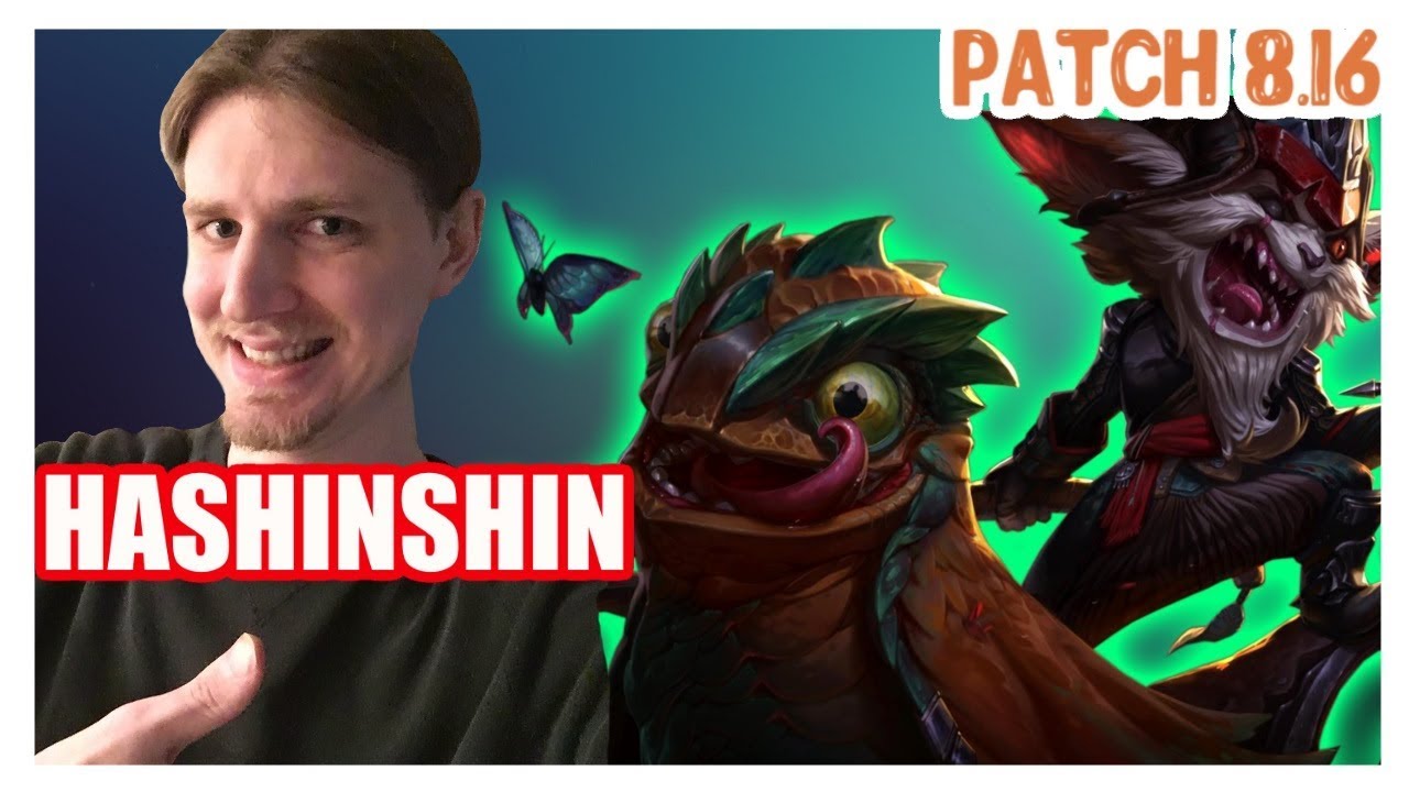 lola calvo Hashinshin | Best KLED vs TRYNDAMERE | KLED Top | KLED Gameplay | Patch 8.16