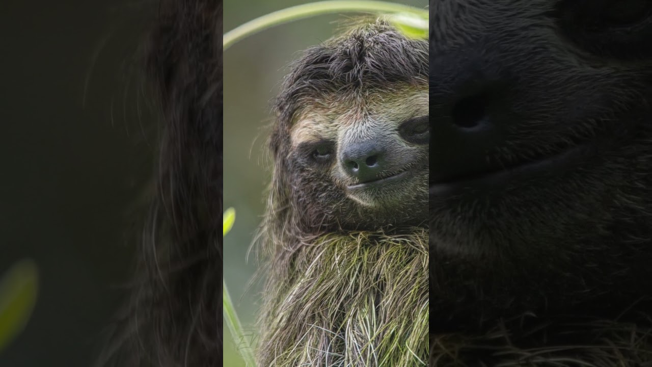 The Indomitable Sloth