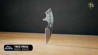 Begg Knives  April 2024 Featured Brand