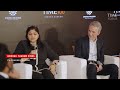 Business Leaders Discuss the Potential and Perils of AI at TIME100 Impact Dinner