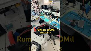 Minha jornada rumo aos 100Mil investidos/ Episódio 1