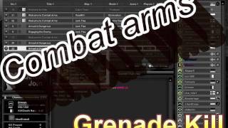 Combat Arms Grenade Kill :D