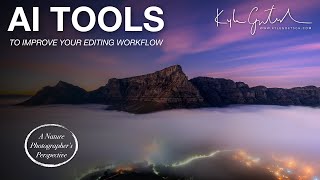 Using AI TOOLS to Improve your EDITING WORKFLOW | Nature Photography screenshot 2
