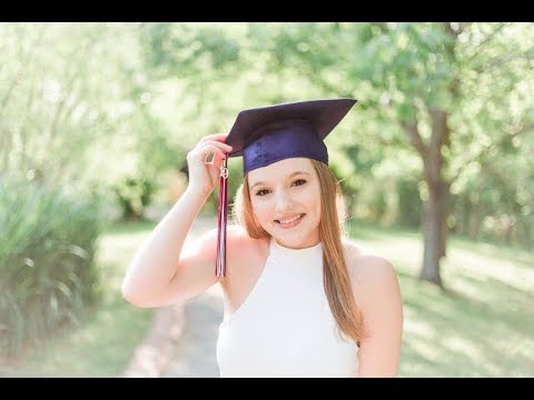 Albert P Brewer High School graduation class of 2019  my goddaughter Ashley graduation