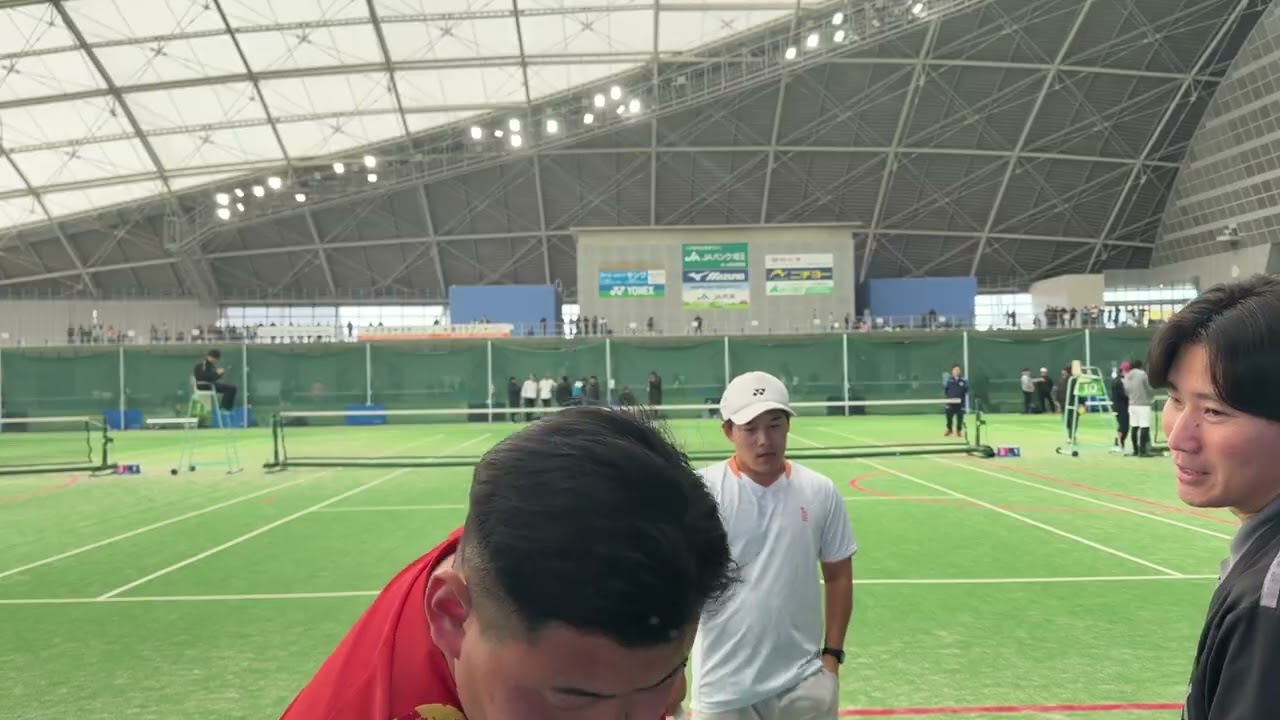 埼玉県インドア