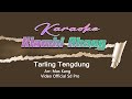 KLAMBI ABANG / Tarling Tengdung Karaoke // Arr Mas Kang Video Official Sd Pro