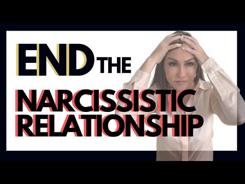 वीडियो: कैसे जल्दी से 3 चरणों में एक Narcissist के साथ एक रिश्ते से बाहर निकलने के लिए?
