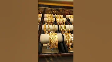 Malabar Gold Bangle Collection 