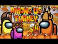 Among Us Turkey Adventure Quiz