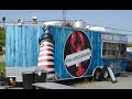 Bangor and Brewer Maine: The Lobstah Buoy and The Eagle's Nest
