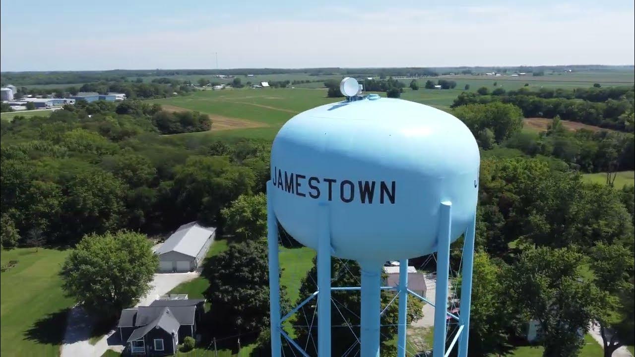 Jamestown, Ohio YouTube