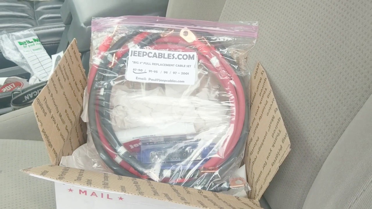 89 Cherokee 7 Battery Cable Upgrade You 89 Cherokee 7 Battery Cable Upgrade