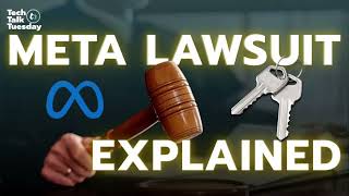 Meta Lawsuit EXPLAINED Small Business Hacking Scam Passkeys vs Passwords