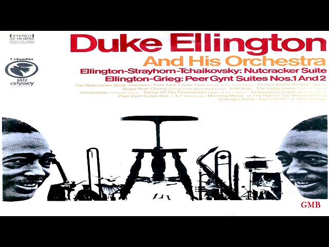 Duke Ellington - Nussknacker Suite