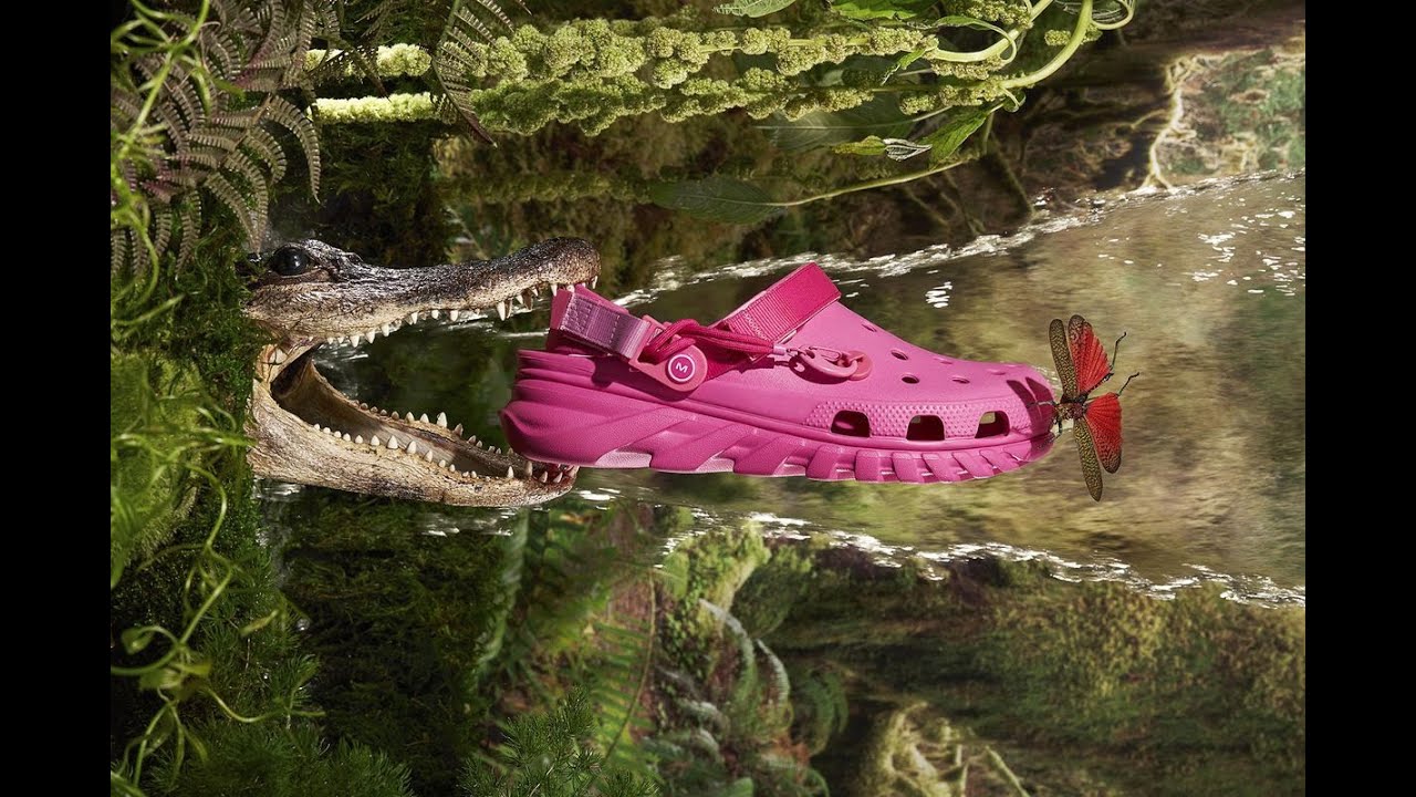 How Crocs Devoured 2020