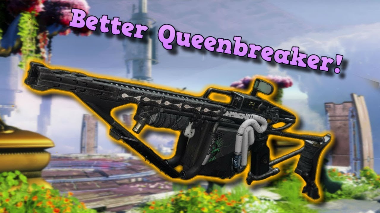 DESTINY 2: Arbalest Exotic Primary Linear Fusion Rifle Review | Arbalest Gameplay and Tips