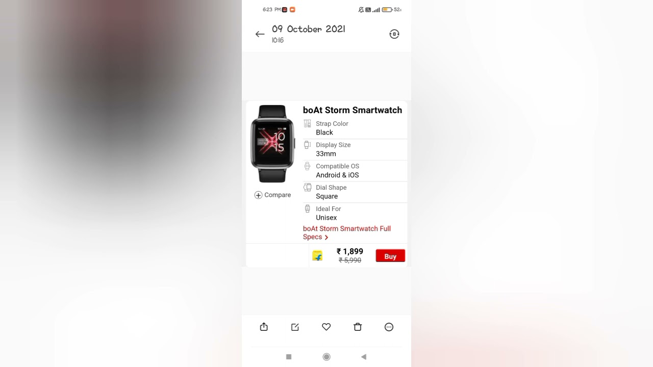 Best Amazon Great Indian Festival 2021 Deals on Smart watches
