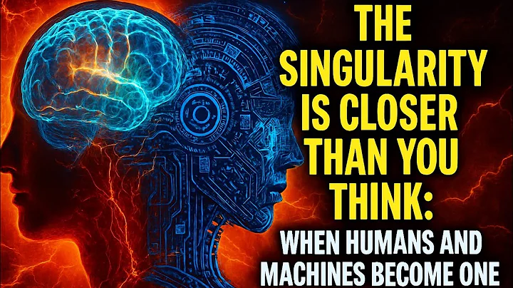 The Singularity is Closer Than You Think: When Humans and Machines Become One
