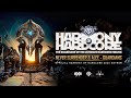 Never surrender  alee  guardians official harmony of hardcore 2024 anthem